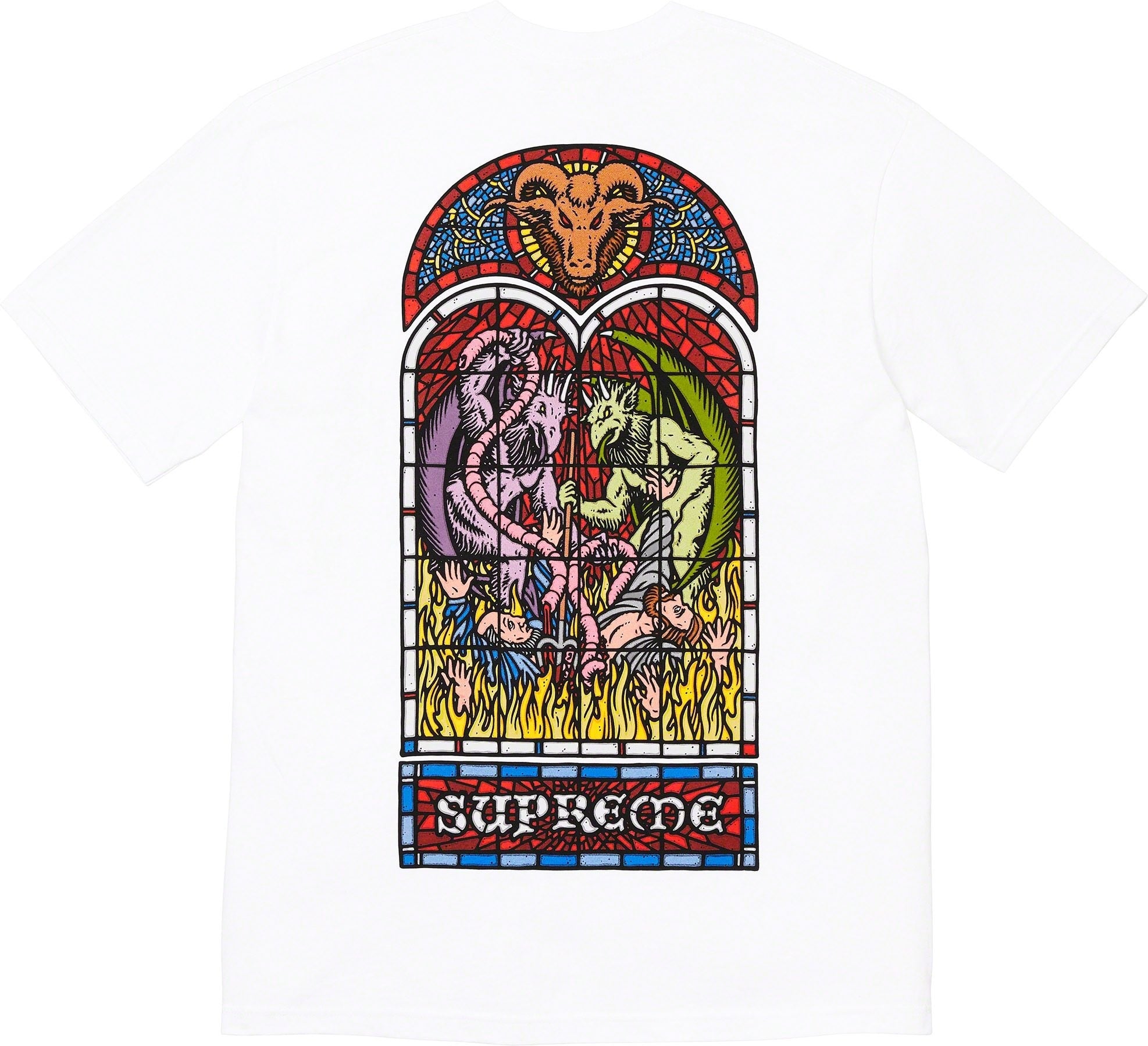 Worship Tee view 5